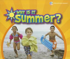 【预售】Why Is It Summer?
