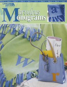 【预售】Marvelous Monograms