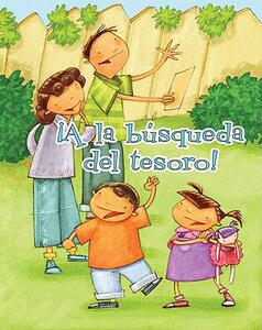 【预售】A la Busqueda del Tesoro! = Treasure Hunt