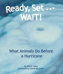 【预售】Ready, Set... WAIT!: What Animals Do Before a