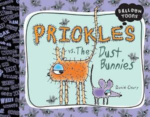 【预售】Prickles vs. the Dust Bunnies