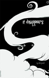 【预售】It Disappears . . .
