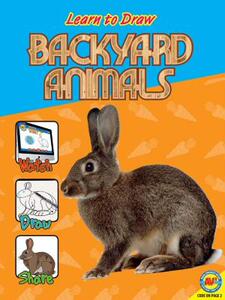 【预售】Backyard Animals