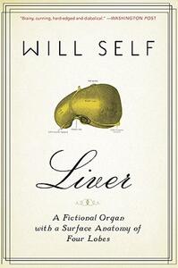 【预售】Liver: A Fictional Organ with a Surface Anatomy of
