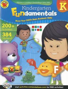 【预售】Kindergarten Fundamentals