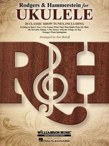【预售】Rodgers & Hammerstein for Ukulele