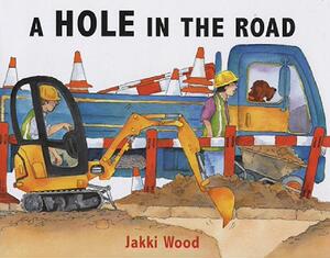 【预售】A Hole in the Road