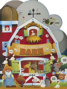 【预售】Inside Old McDonald’s Barn