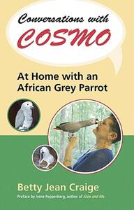 【预售】Conversations with Cosmo: At Home with an African