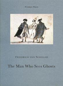 【预售】The Man Who Sees Ghosts: From the Memoirs of the