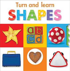 【预售】Turn and Learn Shapes