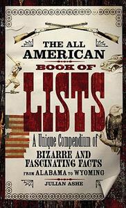 【预售】The All-American Book of Lists: A Unique Compendium