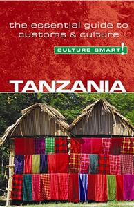 【预售】Culture Smart! Tanzania: The Essential Guide to