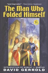 【预售】The Man Who Folded Himself