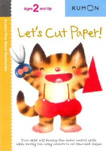 【预售】Let’s Cut Paper!