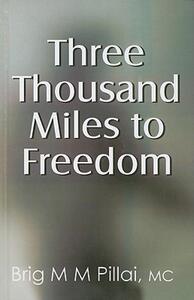 【预售】Three Thousand Miles to Freedom