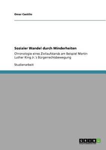 【预售】Sozialer Wandel Durch Minderheiten