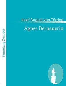 【预售】Agnes Bernauerin