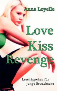 【预售】Love Kiss Revenge