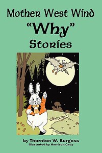 【预售】Mother West Wind ’Why’ Stories