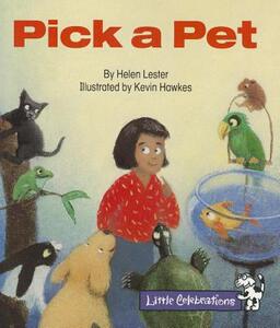 【预售】Pick a Pet