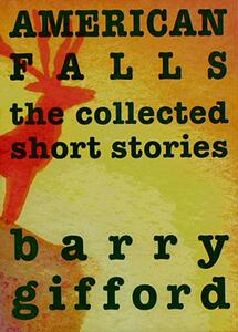 【预售】American Falls: The Collected Short Stories