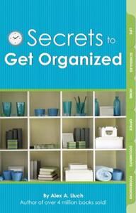 【预售】Secrets to Get Organized