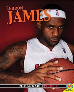 【预售】Lebron James [With Web Access]