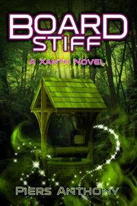 【预售】Board Stiff: Xanth #38