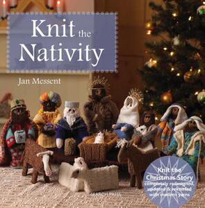 【预售】Knit the Nativity