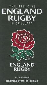 【预售】The Official England Rugby Miscellany