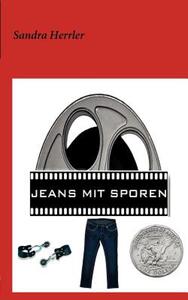 【预售】Jeans Mit Sporen