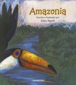 【预售】Amazonia