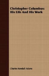 【预售】Christopher Columbus: His Life and His Work