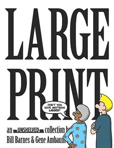【预售】Large Print: An Unshelved Collection