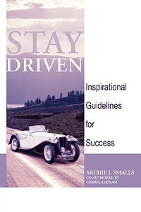 【预售】Stay Driven: Inspirational Guidelines for Success