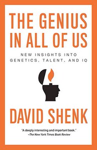 【预售】The Genius in All of Us: New Insights Into Genetics