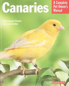 【预售】Canaries: Everything about Purchase, Care, and