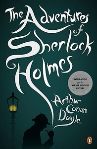 【预售】The Adventures of Sherlock Holmes