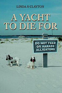 【预售】A Yacht to Die for