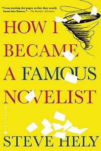 【预售】How I Became a Famous Novelist