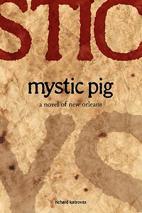 【预售】Mystic Pig