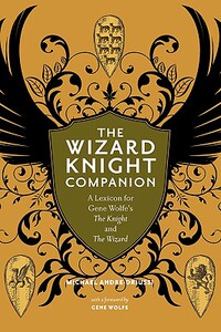 【预售】The Wizard Knight Companion