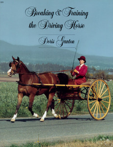 【预售】Breaking and Training the Driving Horse: A Detailed