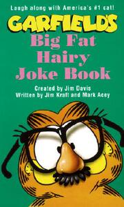 【预售】Garfield Big Fat Hairy Joke Book