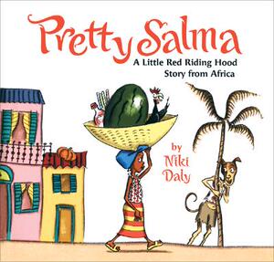 【预售】Pretty Salma: A Little Red Riding Hood Story from