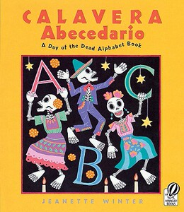 【预售】Calavera Abecedario: A Day of the Dead Alphabet