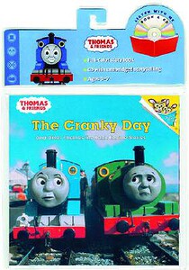 【预售】Cranky Day & Other Thomas the Tank Engine Stories