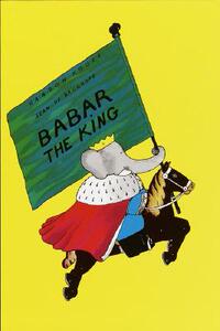 【预售】Babar the King