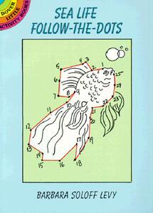 【预售】Sea Life Follow-The-Dots